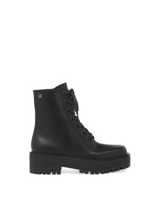 Gianvito Rossi - Women's Turner Biker Booties