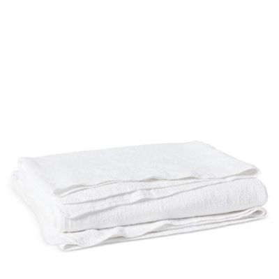 Coyuchi Organic Cotton Cascade Coverlet, King