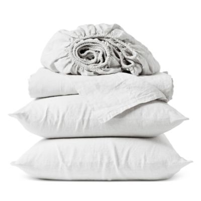 Relaxed Linen Sheet Set