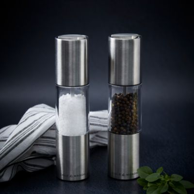 Oslo Salt and Pepper Mill Gift Set