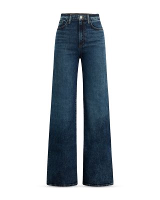 The Mia High Rise Wide Leg Jeans in Kindness