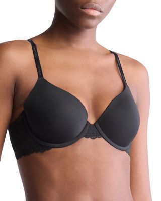 Calvin Klein - Attraction Lightly Lined Perfect Coverage Bra