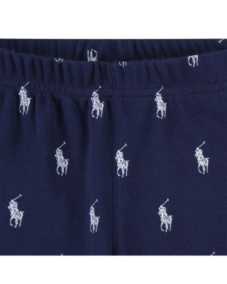 Boys' Woven Long Top and Joggers Sleepwear Set - Little Kid