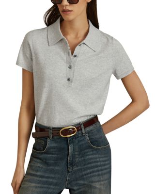 REISS - Polly Polo Shirt