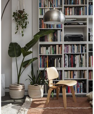 Lorena Canals Reversible Reversible washable Duetto Area Rug, 5'7" x 7'10"