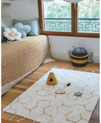 Lorena Canals Planet B Play Pollination Area Rug, 3' x 4'3"