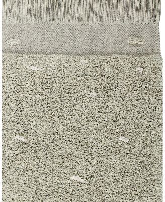 Lorena Canals Cotton Woods Washable Woods Symphony Area Rug, 4'7" x 6'7"