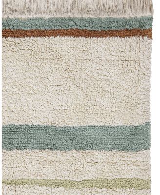 Lorena Canals  Washable Lanes Area Rug, 4'7" x 6'7"