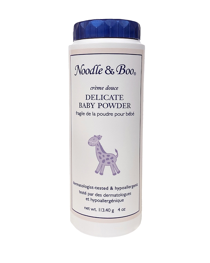 Noodle & Boo Delicate Baby Powder 4 oz.