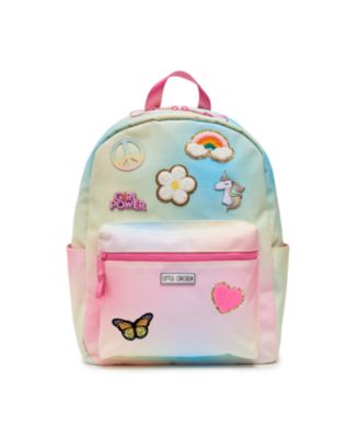 Little Chicken - Patched Backpack