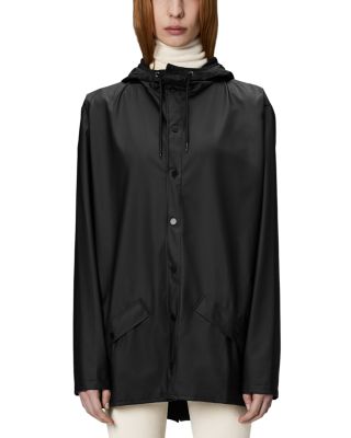 Water Resistant Rain Jacket