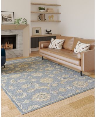 LR Home Dreamscape DREAM-82437 Area Rug Collection
