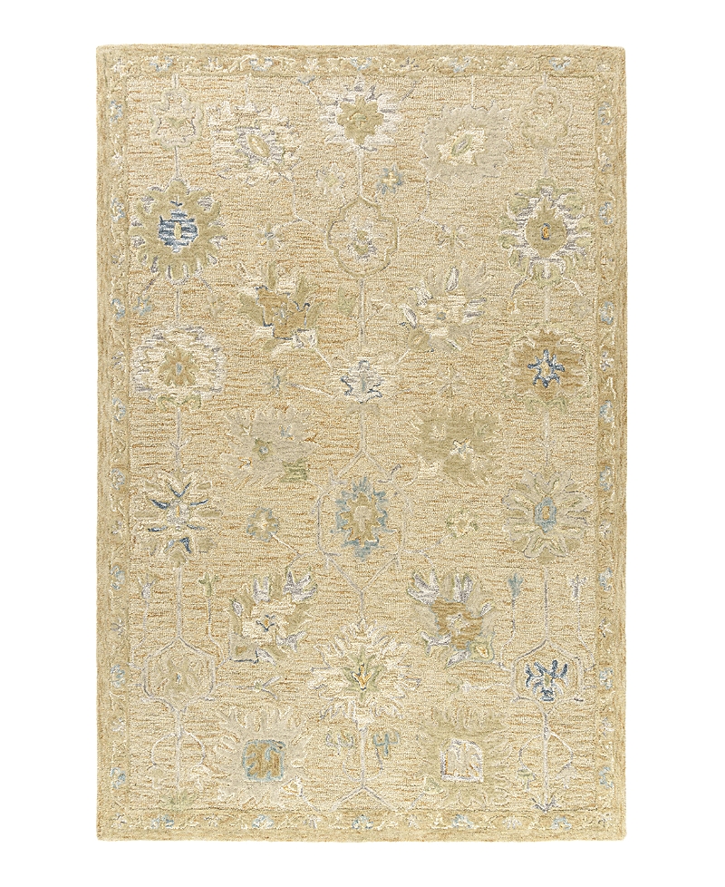 Lr Home Dreamscape Dream-82440 Area Rug, 2' X 3' In Rust