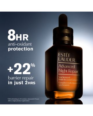 Advanced Night Repair Eye Creme Skincare Set ($118 value)