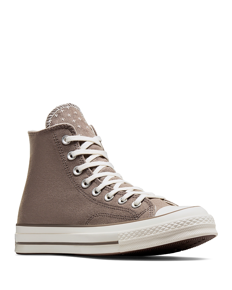 CONVERSE MEN'S CHUCK 70 WORN IN HIGH-TOP SNEAKERS