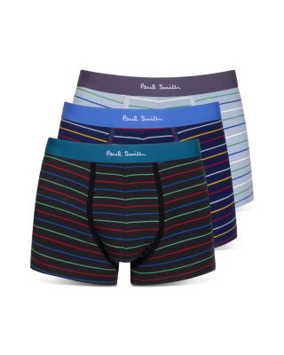 Paul Smith - Boston Skinny Fit Trunks, 3-Pack