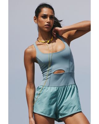 Righteous Sleeveless Romper