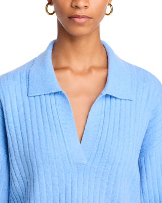 Vhari Collared Sweater