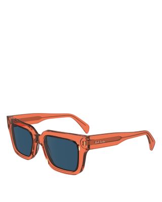 Kenton Square Sunglasses, 52mm