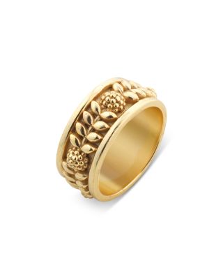 Capucine De Wulf Berry Vine Ring