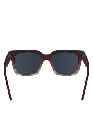Kenley Square Sunglasses, 52mm