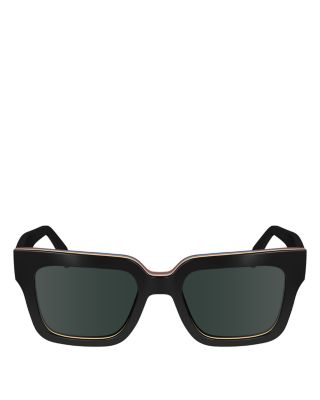 Kenton Square Sunglasses, 52mm