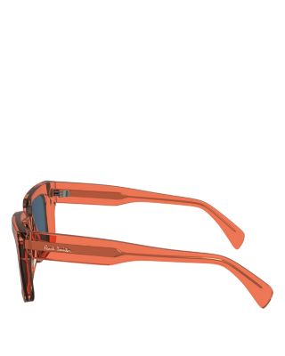 Kenton Square Sunglasses, 52mm