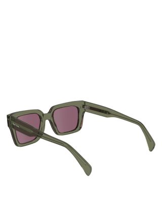 Kenton Square Sunglasses, 52mm