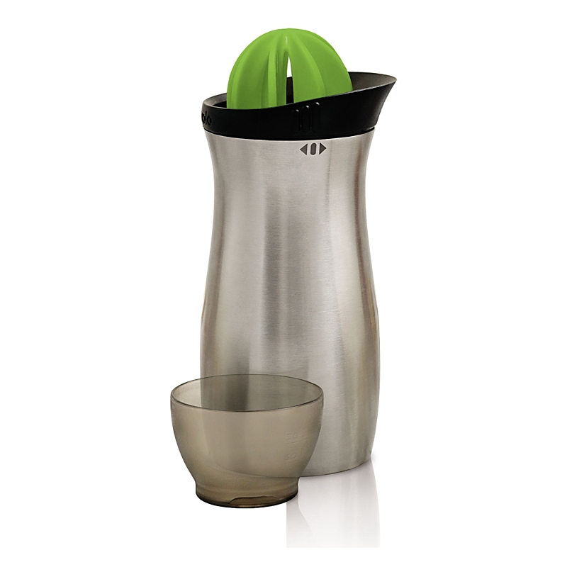 Tovolo Cocktail Shaker With Tools 4 Piece Set In Metallic