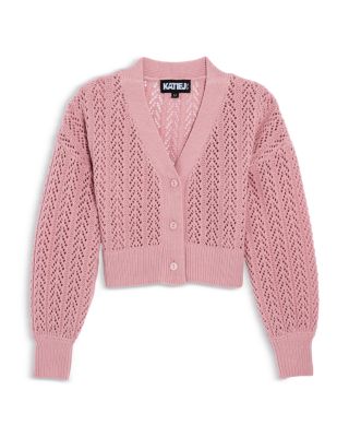 KatieJnyc - Girls' Erica Cardigan - Big Kid