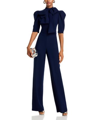 Ara Bow Straight Leg Jumpsuit