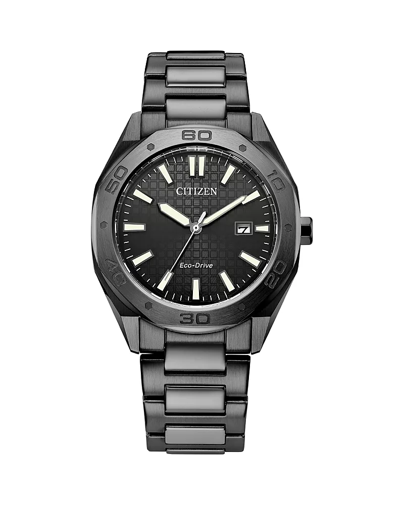 Citizen Eco Drive Weekender Sport Odyn Watch, 41mm