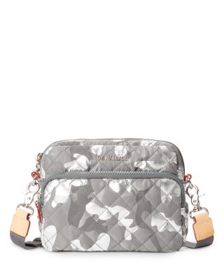 Mz Wallace Small Quilted Camera Bag