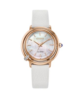 Eco Drive Classic Arcly Watch, 31mm