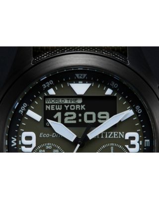 Eco Drive Promaster Land Watch, 44mm