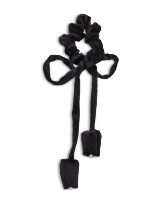 Lele Sadoughi - Tulip Velvet Scrunchie