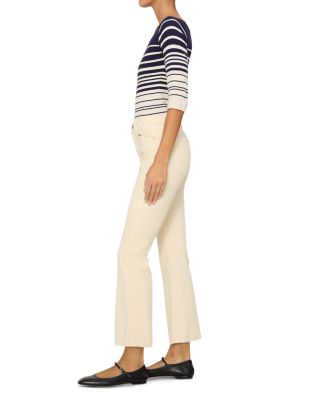 Bridget Instasculpt High Rise Bootcut Jeans in Manilla