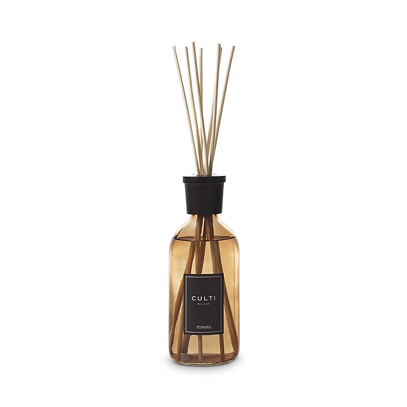 Culti Milano Brown Tessuto Fragrance Diffuser