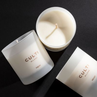 CULTI MILANO - Fiqum Candle Collection