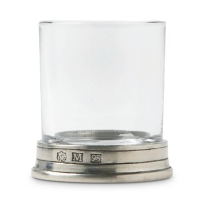 MATCH - Crystal Neat Shot Glass
