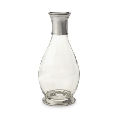 Tall Carafe with Collar