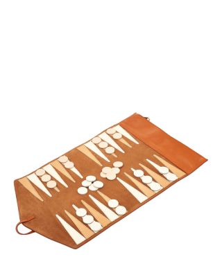 Il Bisonte Backgammon Set