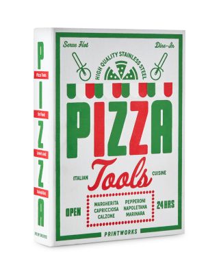 PRINTWORKS - Pizza Tools Set