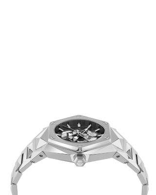 The $kull Spikes Watch, 45mm