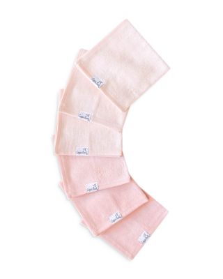 Copper Pearl Washcloths, Set of 6