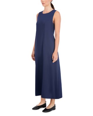 A Line Maxi Dress