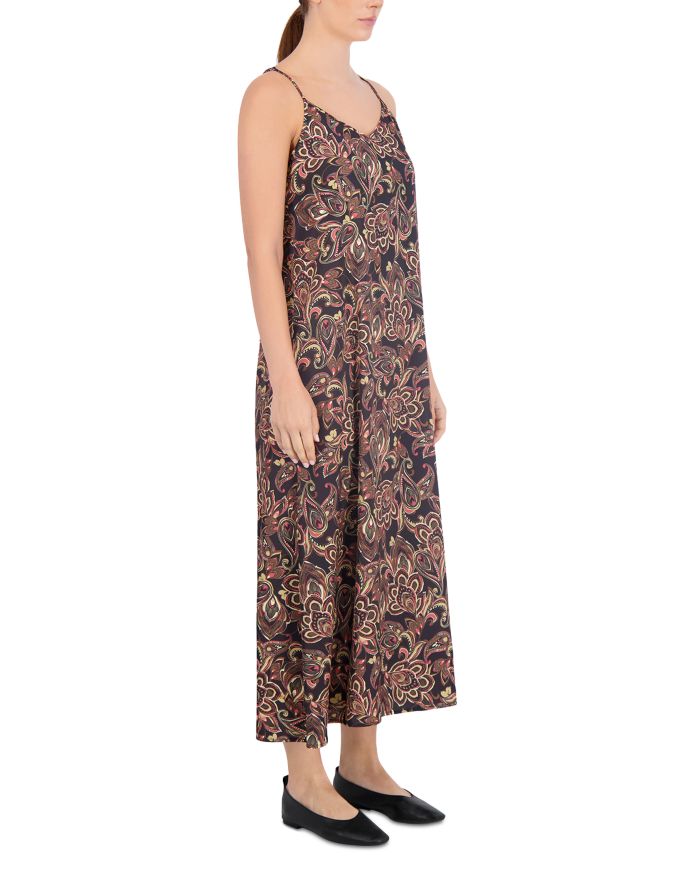 A Line Slip Dress
