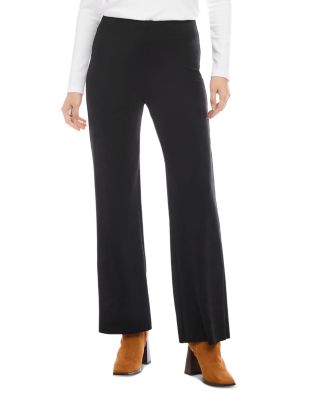 Karen Kane - Petites Faux Suede Pants