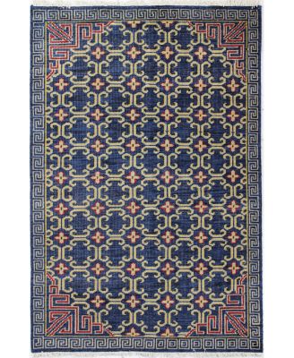 Bashian - Artifact AR106 Area Rug, 8'6" x 11'6"