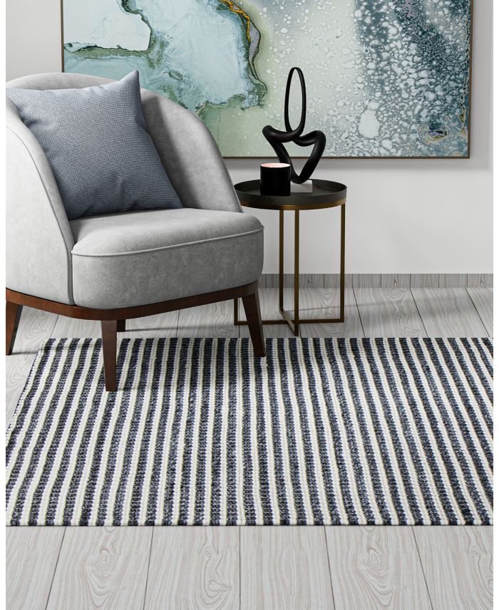 Bashian Anguilla ANG902 Area Rug, 8'6" x 11'6"